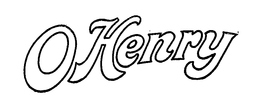 O'HENRY logo