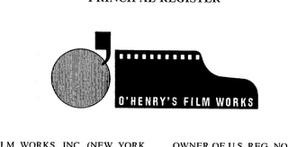 O'HENRY'S FILM WORKS logo