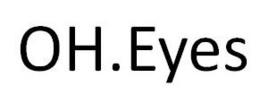 OH.EYES logo