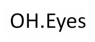 OH.EYES logo