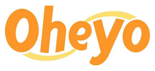 OHEYO logo
