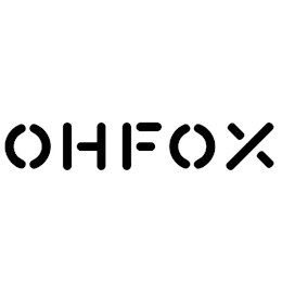 OHFOX logo