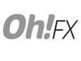 OH!FX logo