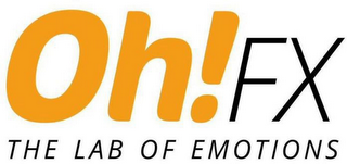 OH!FX THE LAB OF EMOTIONS