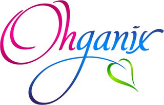 OHGANIX logo
