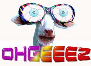 OHGEEEZ logo