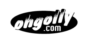 OHGOLLY.COM logo