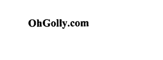 OHGOLLY.COM logo