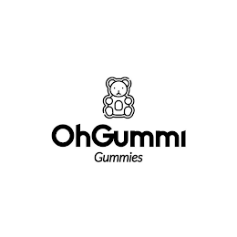 OHGUMMI GUMMIES logo