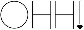 OHH! logo