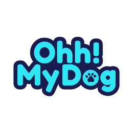 OHH! MYDOG logo