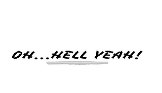 OH...HELL YEAH! logo