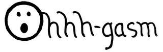 OHHH-GASM logo