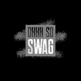 OHHH SO SWAG logo
