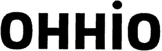 OHHIO logo