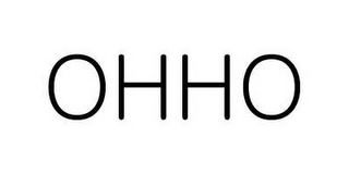 OHHO logo