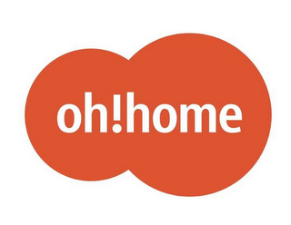 OH!HOME logo