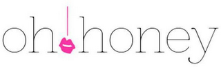 OH!HONEY logo