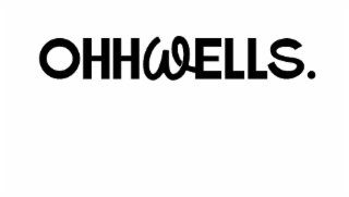 OHHWELLS. logo
