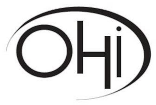 OHI logo