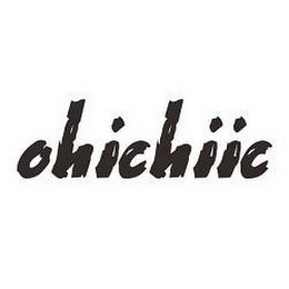 OHICHIIC logo