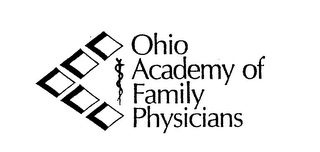 OHIO ACADEMY OF FAMILY PHYSICIANS logo