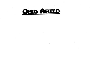 OHIO AFIELD logo