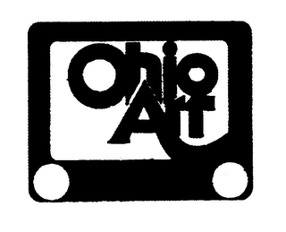 OHIO ART logo
