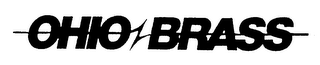 OHIO BRASS logo