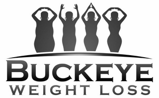 OHIO BUCKEYE WEIGHT LOSS logo