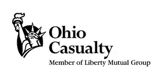 OHIO CASUALTY MEMBER OF LIBERTY MUTUAL GROUP logo