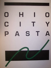 OHIO CITY PASTA logo