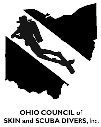 OHIO COUNCIL OF SKIN AND SCUBA DIVERS, INC. logo