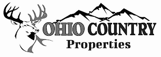 OHIO COUNTRY PROPERTIES logo