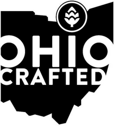 OHIO CRAFTED logo