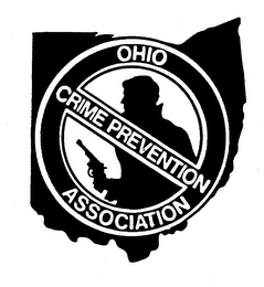 OHIO CRIME PREVENTION ASSOCIATION logo