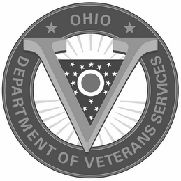 OHIO DEPARTMENT OF VETERANS SERVICES V logo