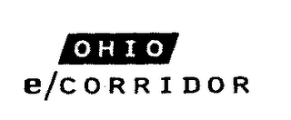 OHIO E/CORRIDOR logo