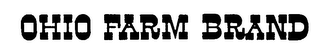 OHIO FARM BRAND logo