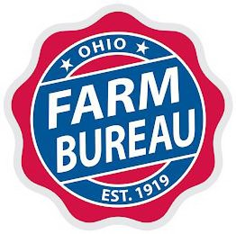 OHIO FARM BUREAU EST. 1919 logo