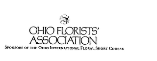 OHIO FLORISTS' ASSOCIATION SPONSORS OF THE OHIO INTERNATIONAL FLORAL SHORT COURSE logo