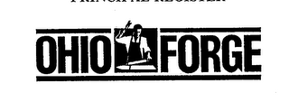 OHIO FORGE logo