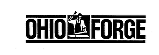 OHIO FORGE logo