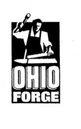 OHIO FORGE logo