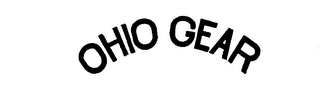 OHIO GEAR logo