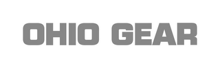 OHIO GEAR logo