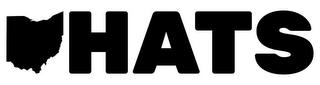 OHIO HATS logo
