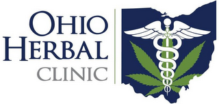 OHIO HERBAL CLINIC logo