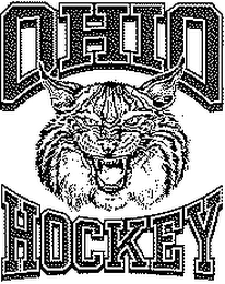 OHIO HOCKEY logo