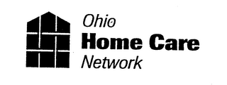 OHIO HOME CARE NETWORK logo
